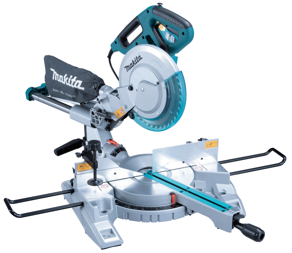 Makita LS1018LN Troncatrice Radiale 260mm